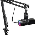 FIFINE AM8 XLR/USB Gaming Microphone Set(MIC+BOOM ARM)
