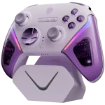 EasySMX D10 Wireless Gaming Controller – TMR Joysticks for PC/Switch/Switch 2/iOS/Android with Charging Dock