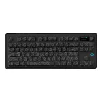 Ajazz AK870 Plus Tri-Mode Mechanical Keyboard( TTC Flaming Red Linear Switches)