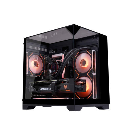 S1 Dual Chamber MATX Case